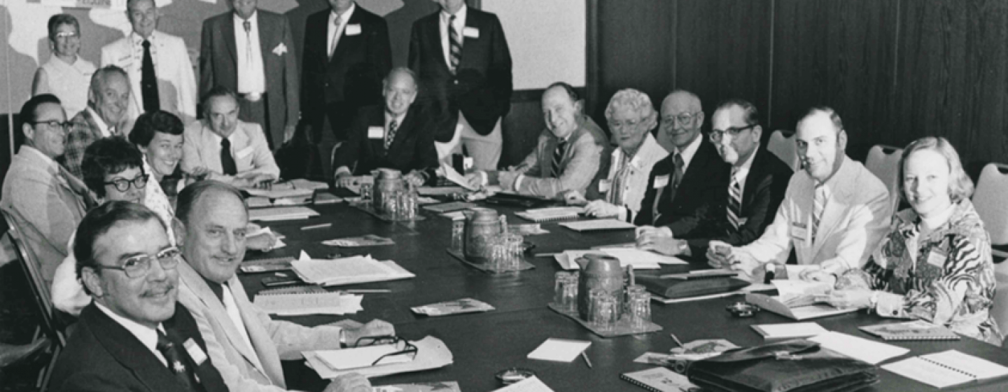 Scientific Advisory Board 1959