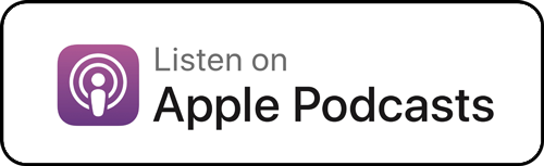 logo of Apple Podcasts with words Listen on Apple Podcasts
