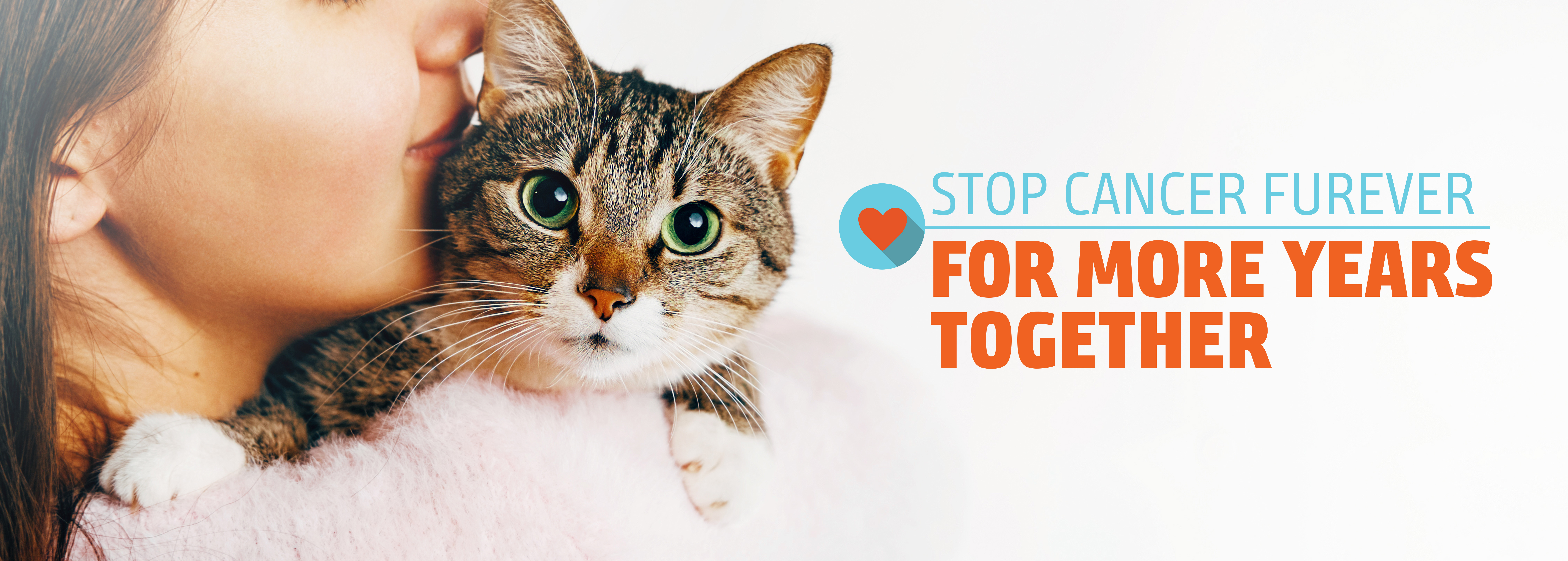 Stop Cancer Furever for More Years Together