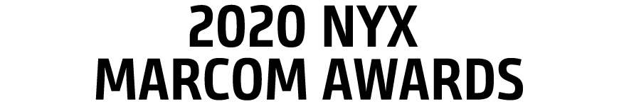 2020 NYX Marcom Awards