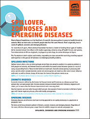 Zoonotic & Spillover Diseases White Paper