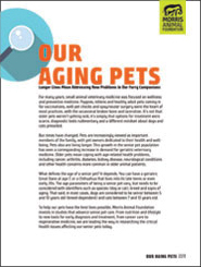 Aging Pets White Paper