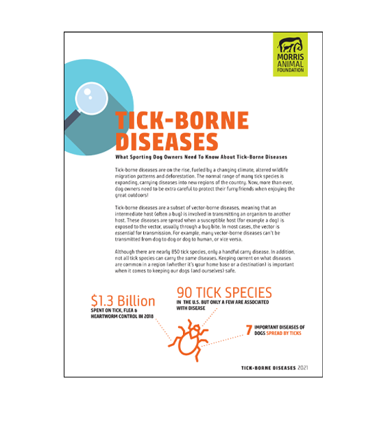 Tick-Borne Diseases White Paper