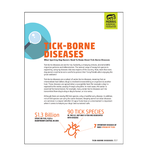 Tick-Borne Diseases White Paper