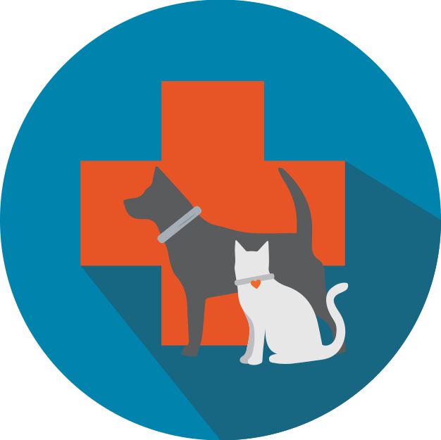 Cat & Dog Health Icon