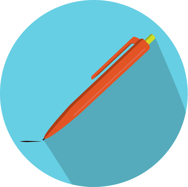 Contracting & Active Grant Icon