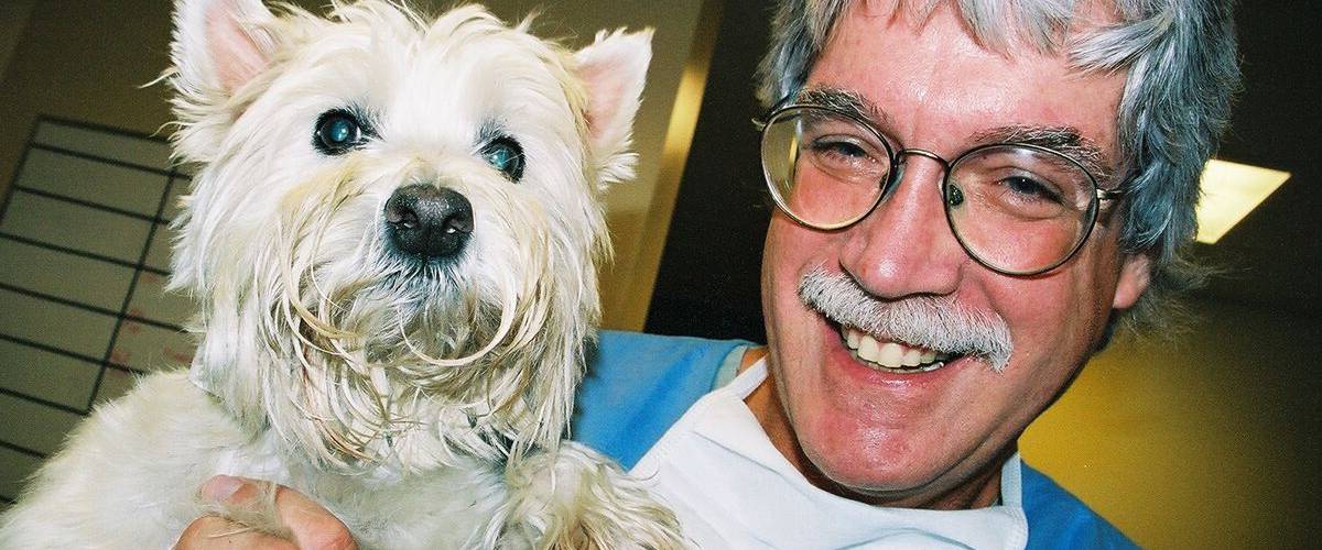 Dr. Kevin Fitzgerald – A Tireless Advocate for Animals and Science | Morris  Animal Foundation