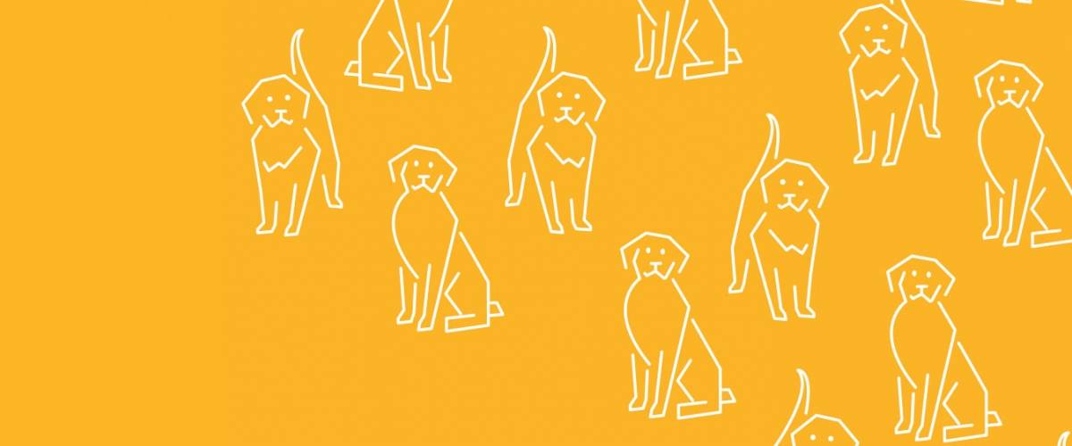 Golden Retriever Icons