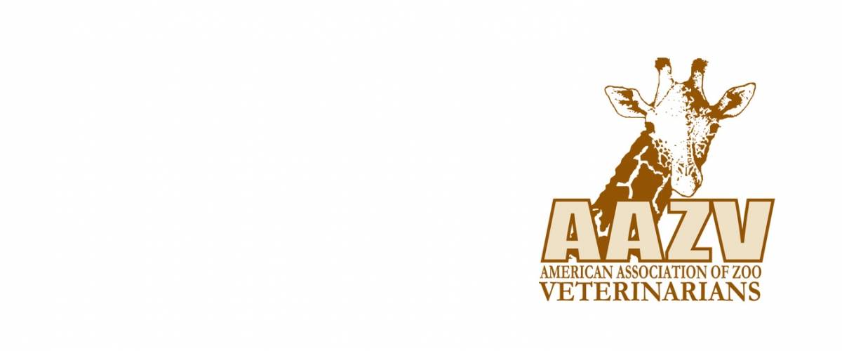 American Association of Zoo Veterinarians Logo