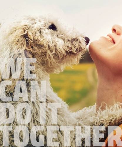 We can do it together