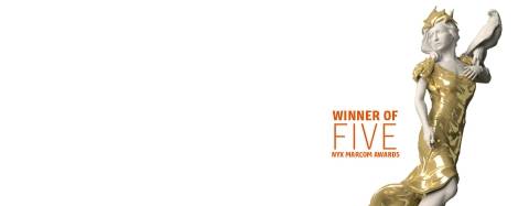 NYX Marcom Award