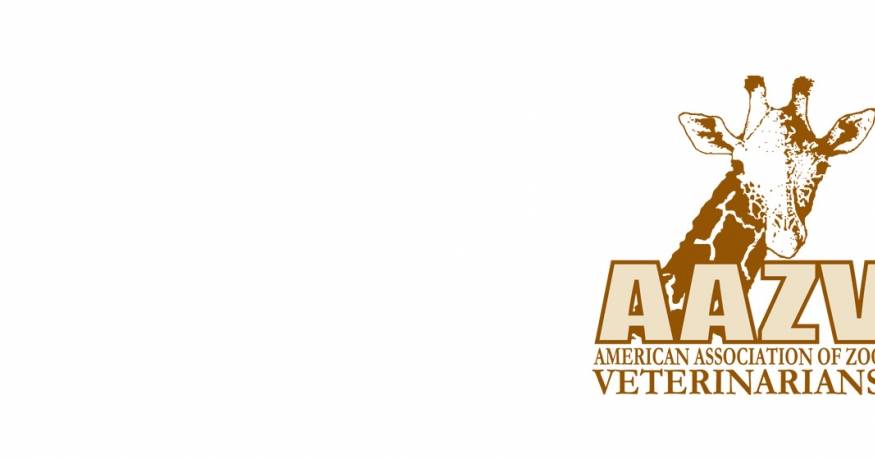 American Association of Zoo Veterinarians Logo