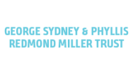 George Sydney & Phyllis Redmond Miller Trust