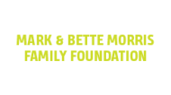 Mark & Bette Morris Family Foundation