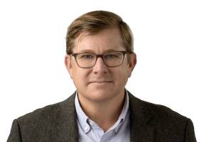 Ryan Welch, Interim President and CEO of Morris Animal Foundation